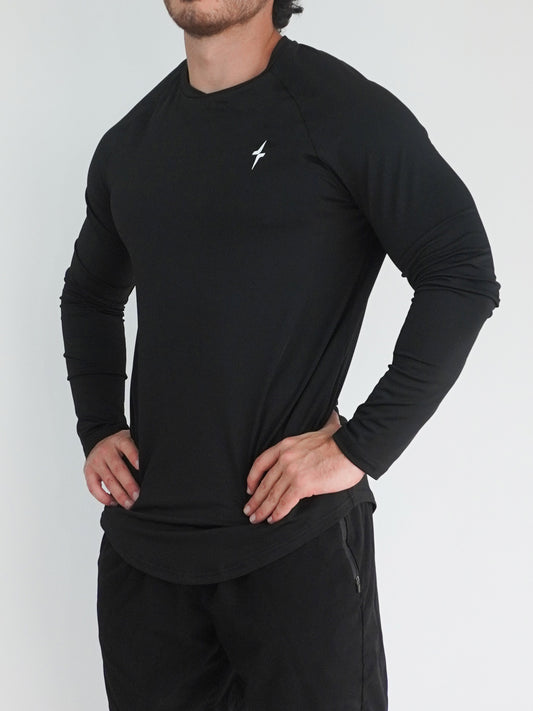 Long Sleeve Black