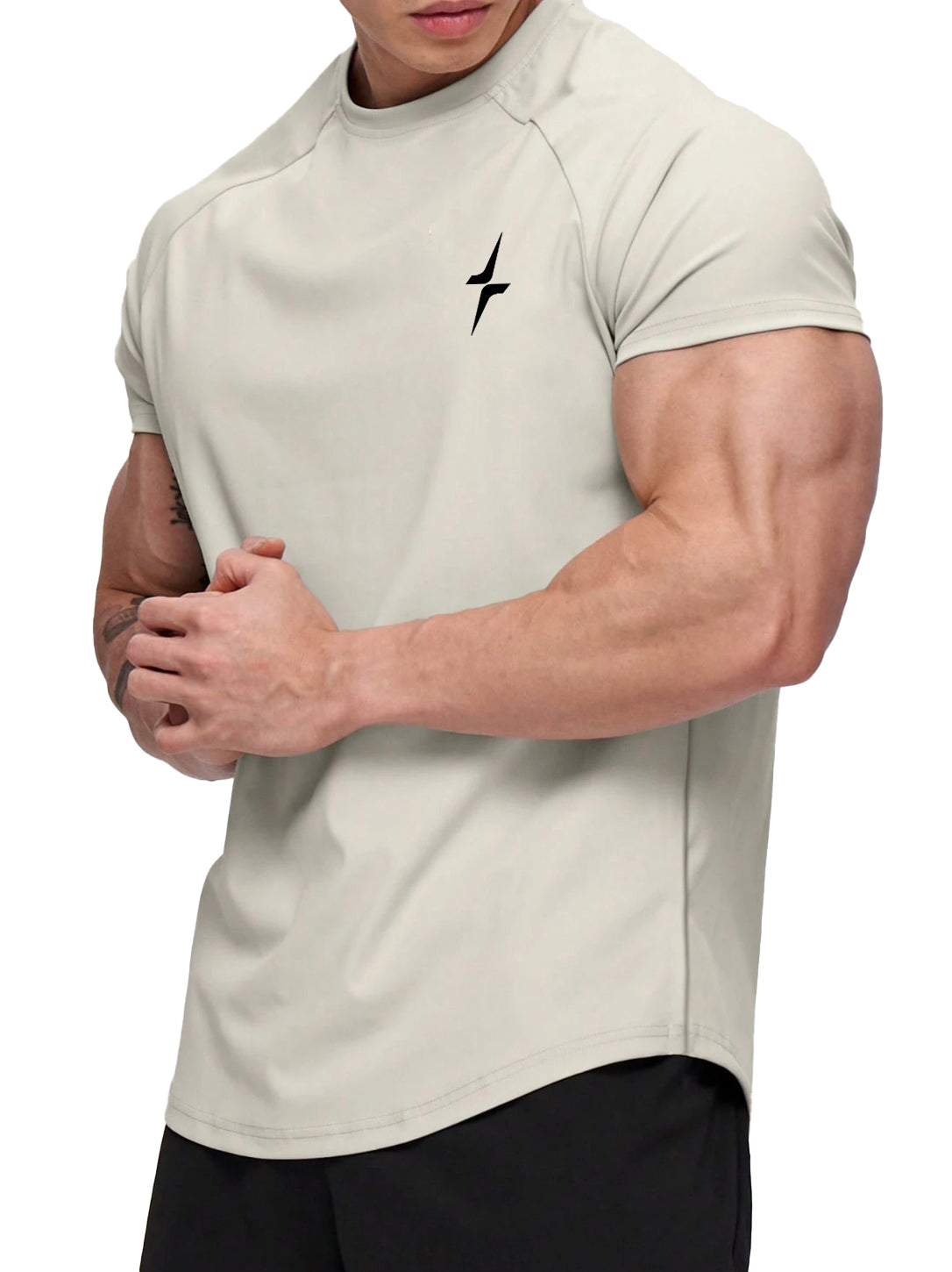 Playera Manga Corta - TrueFit